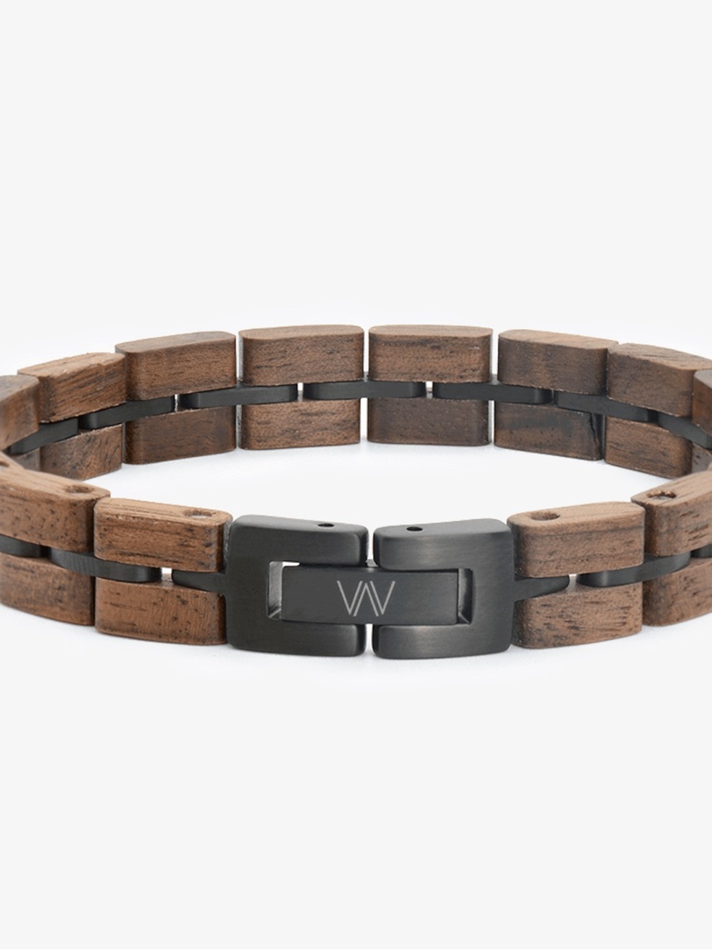 AVANTWOOD Voyager (Black Salte) Bracelet